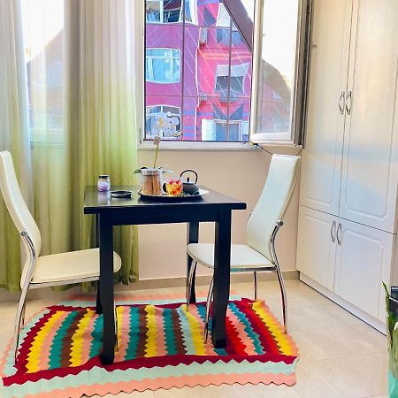 Ultra Apartments 'New Baazar 2' Tirana Buitenkant foto