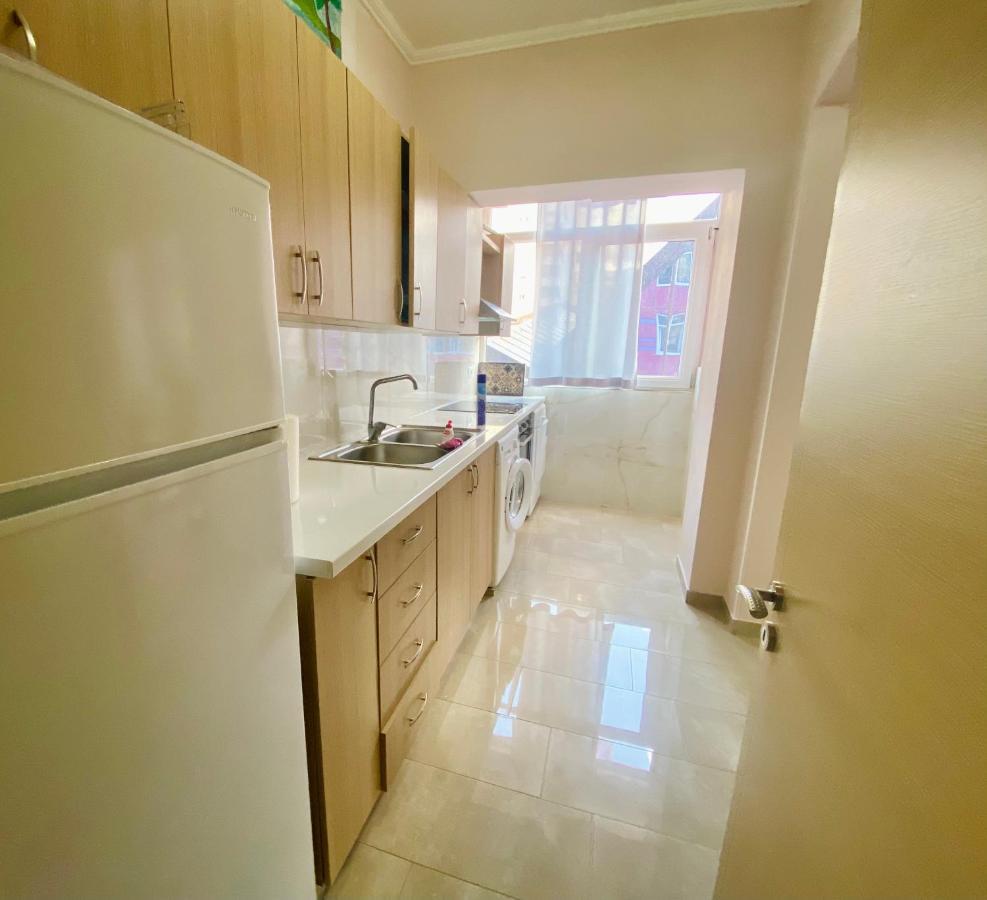 Ultra Apartments 'New Baazar 2' Tirana Buitenkant foto