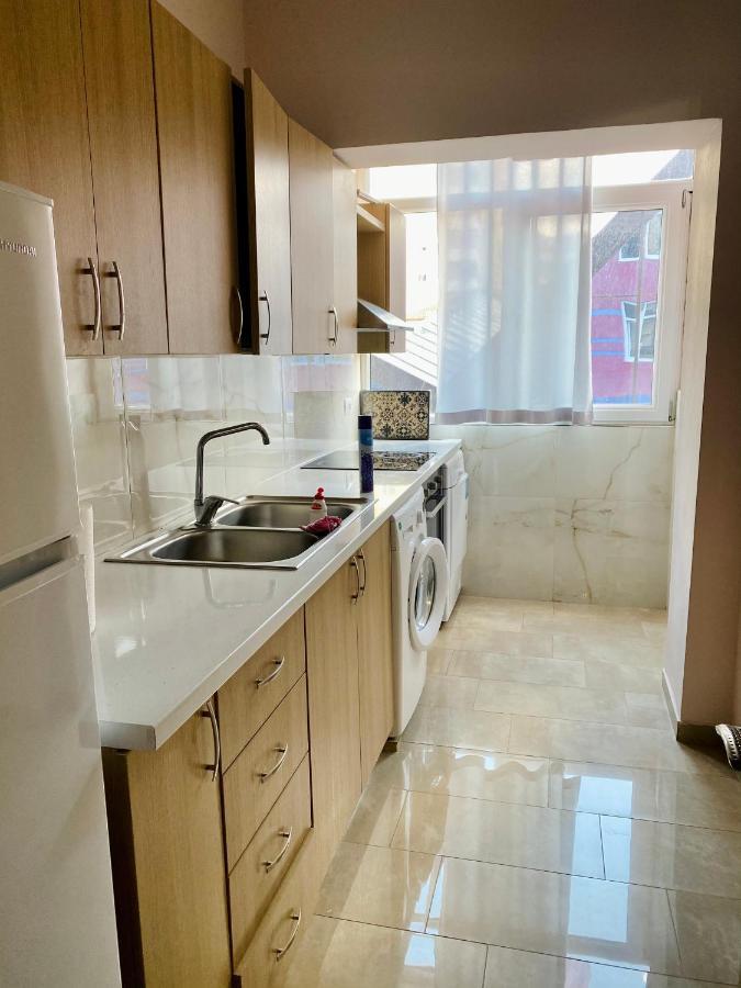 Ultra Apartments 'New Baazar 2' Tirana Buitenkant foto
