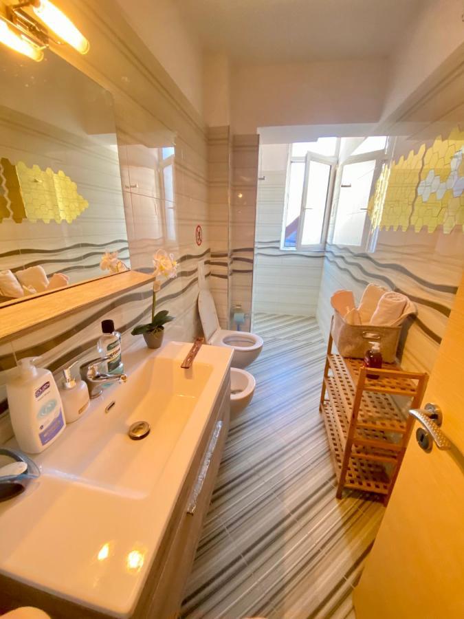 Ultra Apartments 'New Baazar 2' Tirana Buitenkant foto