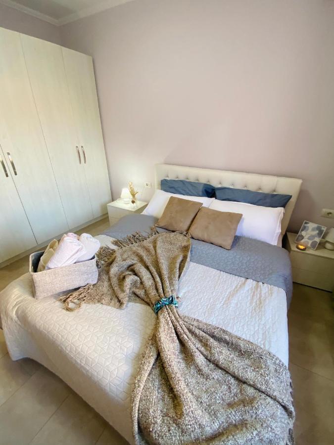 Ultra Apartments 'New Baazar 2' Tirana Buitenkant foto